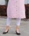 Picture of Graceful Pink Kurtis & Tunic