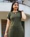 Picture of Alluring Mehandi Kurtis & Tunic