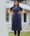 Picture of Well Formed Blue Kurtis & Tunic