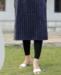 Picture of Well Formed Blue Kurtis & Tunic