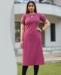 Picture of Beauteous Pink Kurtis & Tunic