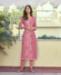 Picture of Statuesque Pink Kurtis & Tunic