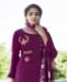 Picture of Beauteous Burgundy Readymade Salwar Kameez