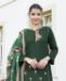 Picture of Elegant Green Readymade Salwar Kameez