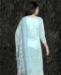 Picture of Marvelous Blue Readymade Salwar Kameez