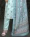 Picture of Marvelous Blue Readymade Salwar Kameez