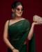 Picture of Charming Green Casual Saree