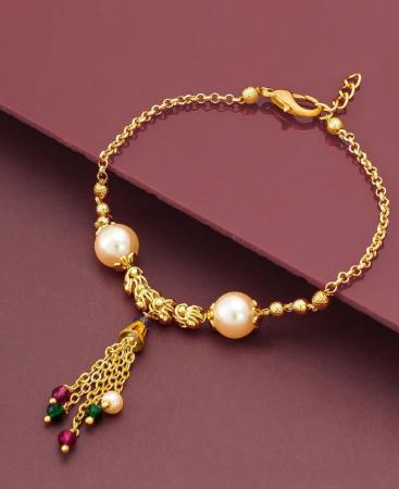 Picture of Splendid Gold Bracelets