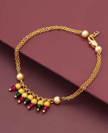 Picture of Gorgeous Gold Bracelets