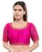 Picture of Charming Dark Pink Designer Blouse