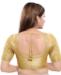 Picture of Pleasing Gold Designer Blouse