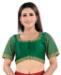 Picture of Superb Green Designer Blouse