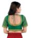 Picture of Superb Green Designer Blouse