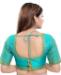 Picture of Graceful Rama Green Designer Blouse