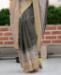 Picture of Amazing Grey Casual Saree