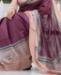 Picture of Excellent Wine Casual Saree