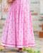 Picture of Well Formed Pink Kurtis & Tunic