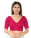 Picture of Exquisite Pinkish-Maroon Designer Blouse