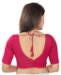 Picture of Exquisite Pinkish-Maroon Designer Blouse