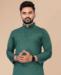 Picture of Pleasing Green Kurtas