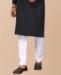 Picture of Enticing Black Kurtas