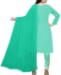 Picture of Classy Sea Green Straight Cut Salwar Kameez