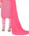 Picture of Ravishing Pink Straight Cut Salwar Kameez