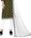 Picture of Amazing Mahendi Straight Cut Salwar Kameez