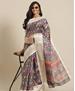 Picture of Graceful Multy Casual Saree