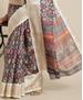 Picture of Graceful Multy Casual Saree