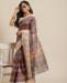 Picture of Splendid Maroon Casual Saree