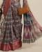 Picture of Delightful Wine Casual Saree