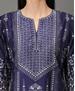 Picture of Fine Blue Kurtis & Tunic