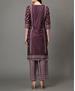 Picture of Amazing Maroon Kurtis & Tunic