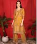 Picture of Splendid Yellow Kurtis & Tunic