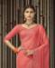 Picture of Taking Peach Designer Saree