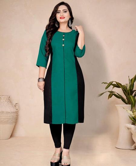 Picture of Enticing Rama Kurtis & Tunic