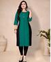 Picture of Enticing Rama Kurtis & Tunic