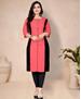 Picture of Superb Peach Kurtis & Tunic