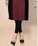 Picture of Statuesque Brown Kurtis & Tunic