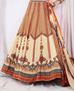 Picture of Sightly Offwhite Lehenga Choli