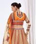 Picture of Sightly Offwhite Lehenga Choli