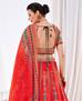 Picture of Ideal Red Lehenga Choli