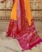 Picture of Resplendent Mustard Fashion Saree