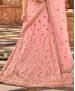 Picture of Fine Pink Lehenga Choli