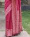 Picture of Superb Pink Casual Saree