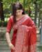 Picture of Marvelous Red Casual Saree