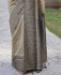 Picture of Delightful Grey Casual Saree