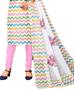 Picture of Bewitching White Cotton Salwar Kameez