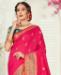 Picture of Resplendent Pink Casual Saree